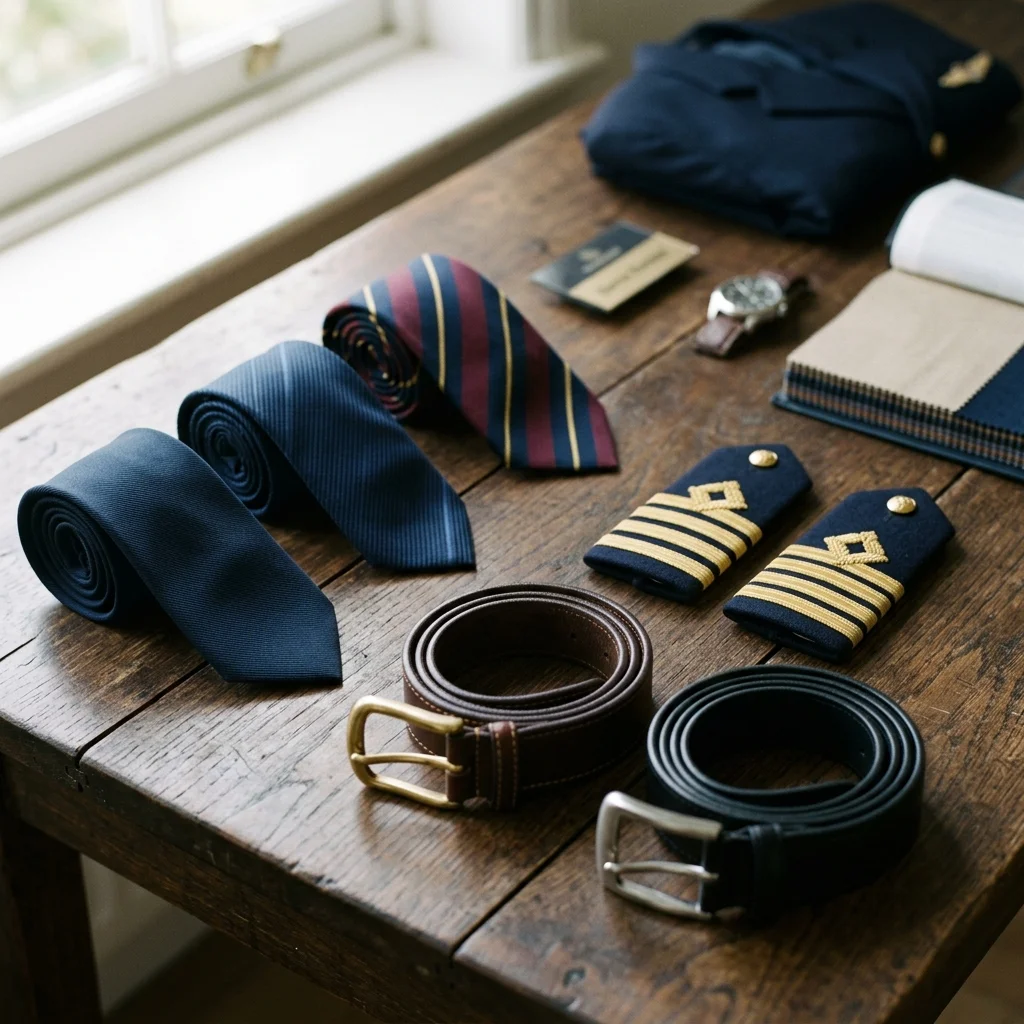 Accessories & Finishing Collection