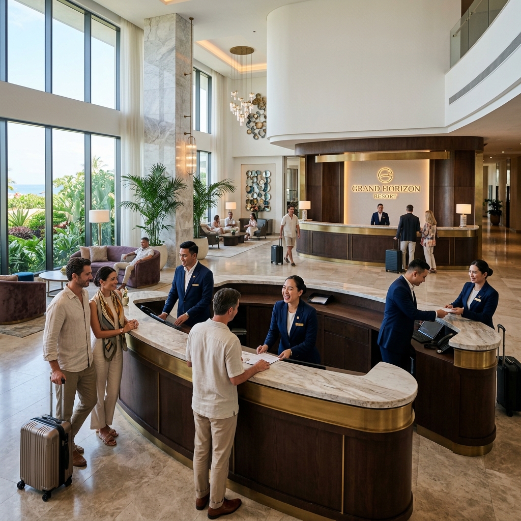 Hospitality, Resorts & Clubs Collection
